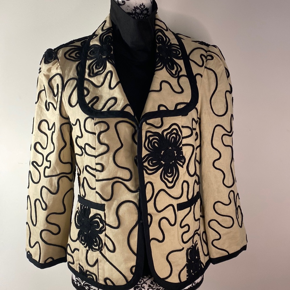 The Details are in!!!!!! I am so in love! Great piece for your wardrobe!